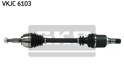 Вал SKF VKJC 6103